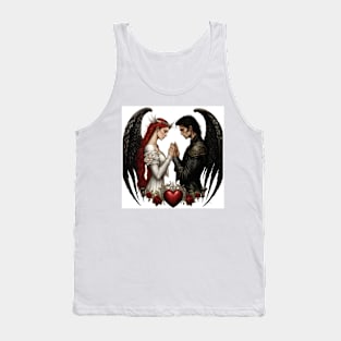 Forbidden Love Tank Top